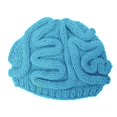 thumbnail image 1 of Funny Brain Knitted Hat,Knitted Personalized Brain Hat,Winter Hat, 1 of 1