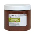 thumbnail image 1 of Rock Paint & Handy Art RPC241050-6 Brown Washable Finger Paint, 16 oz - 6 Each, 1 of 1