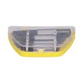 thumbnail image 1 of Damaged Screw Remover,6Pcs Screw Extractor Broken Screw Remover Drill Bits Broken Screw Extractor User-Friendly Design, 1 of 8