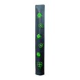 thumbnail image 2 of facefd High Quality Alignment Stick Cover Leather Case Golfer Men Headcover Black, 2 of 5