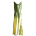 thumbnail image 5 of Gspmoly Robes pour Femmes, Camisole Décontractée Sans Manches à Encolure en V Imprimée, Robe Longue Maxi Débardeur, Robes d'Été pour Femmes jusqu'à 65 % de Rabais, 5 of 5