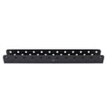 thumbnail image 1 of Screwdriver Holder, Wall Mount Space Saving Safe and Sturdy Two Tier Design Hand Tool Organizer  for Home Workshop, 1 of 7