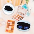 thumbnail image 2 of Drop-resistant Sunglasses Case Stylish Novel Glasses Box Glasses Container, 2 of 9