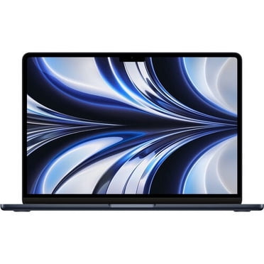 Remis à Neuf (Excellent) - Apple MacBook Air Portable 13,6 Po - Minuit (Apple M2 / 8 Go de RAM / 256 Go SSD / MacOS)