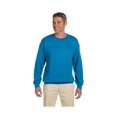 thumbnail image 1 of Gildan Chandail Molletonné à Col Ras du Cou avec Ceinture pour Homme en Mélange Épais, Style G18000, 1 of 1