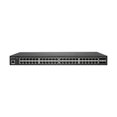 thumbnail image 1 of SonicWall Switch SWS14-48 - Switch - managed - 48 x 10/100/1000 + 4 x 10 Gigabit SFP+ - Montable en Rack, 1 of 8