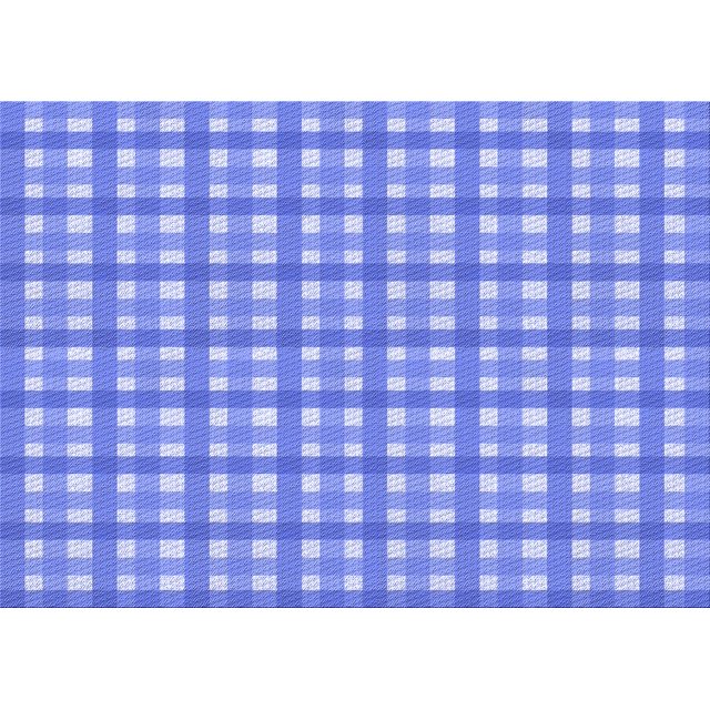 Ahgly Tapis Rectangulaire Lavable en Machine Intérieur Transitionnel Bleu Ciel, 4 Pieds x 6 Pieds