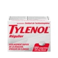 thumbnail image 4 of Tylenol Regular Strength Pain Relief Acetaminophen 325mg EZTabs, 100 Count, 4 of 8