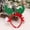 Green, variant on Dvkptbk antler headband Christmas Decorations for Adults and Children, Deer Antler Hair Bands, Fabric Art, Christmas Gifts Home Decor Christmas Decorations
