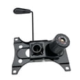 thumbnail image 2 of S SERENABLE Office Chair Lift Swivel Plate Accessories Replacements Swivel Tilt Control Seat 2.5mm, 2 of 9