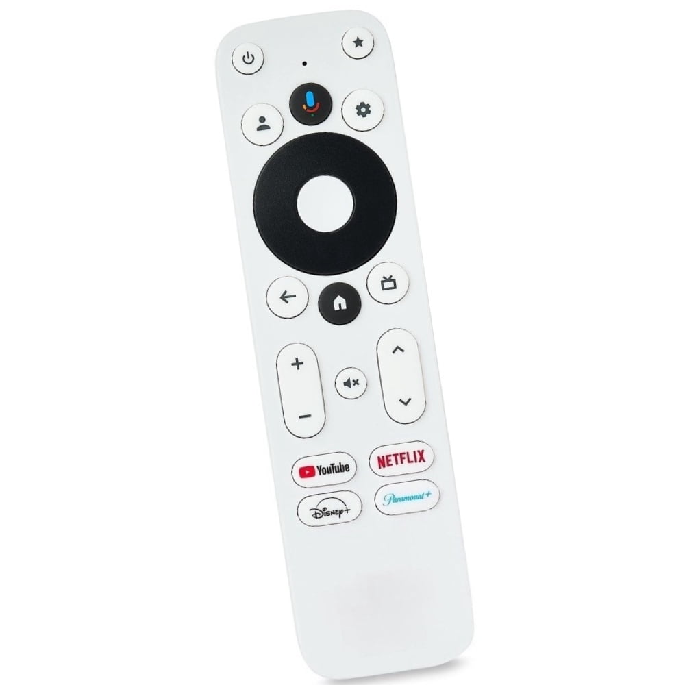 New 28078468 for ONN 4K Streaming Box Google TV Smart Voice Remote Control