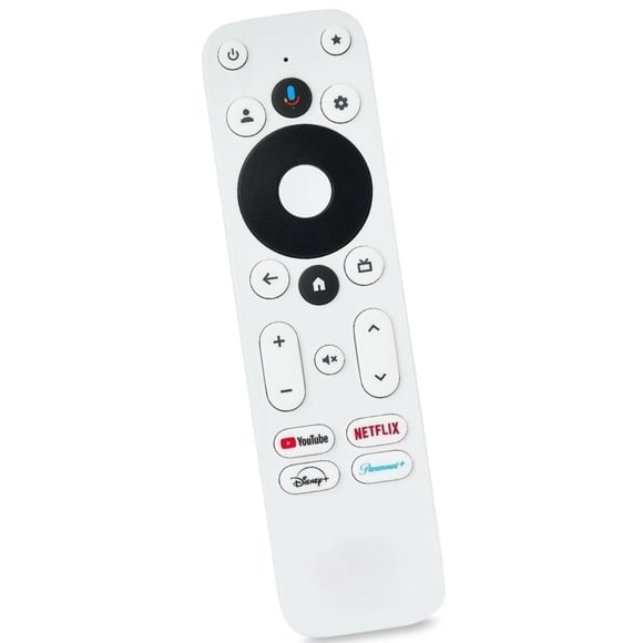 New 28078468 for ONN 4K Streaming Box Google TV Smart Voice Remote Control