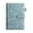 Sky Blue, variant on Dvumao Business Notebook, Thickened Meeting Record Book with Sewn Binding, Hardcover Journal for Office & Professionals