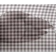 thumbnail image 4 of oneOone Viscose Chiffon Fabric Gingham Check Printed Fabric 1 Yard 42 Inch Wide, 4 of 4