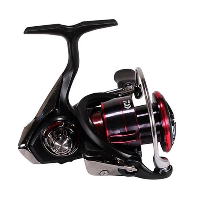 Daiwa Fuego Lt Tournoyant, 6 + 1, 6,2: 1