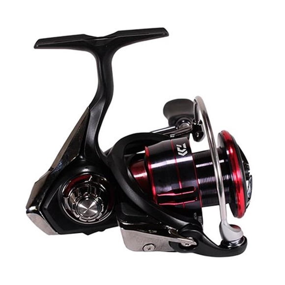 Daiwa Fuego Lt Spinning, 6 + 1, 6.2 : 1