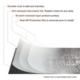 thumbnail image 3 of Fasade Portrait Vinyl 2ft x 4ft Glue Up Ceiling Panel Gloss White 5 Pack, 3 of 5