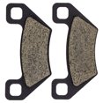 thumbnail image 4 of Niche Front Rear Brake Pad Set for Arctic Cat 1000 TRV Organic ATV 2 Pack 519-KPA2205D, 4 of 6