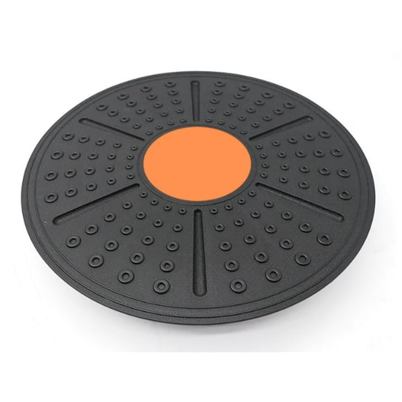 QJUHUNG Balance Board  Anti-Slip Balance Pad with Massage Points  Stability Woobles for Adults  Durable Balance Boards for Core Training