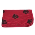 thumbnail image 4 of Tapis Pipi pour Chien, Grande Capacité d'Absorption, Tapis d'Entraînement pour Chien Lavables à la Machine, Séchage à la Tasse, Tapis Pipi pour Chien à Faible Hauteur, Joli Motif de Pattes, Tapis d'Urine Imperméables pour Chien, 4 of 7