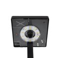 thumbnail image 3 of Contemporary Square Solar Path Light - Black 2 PK, 3 of 3