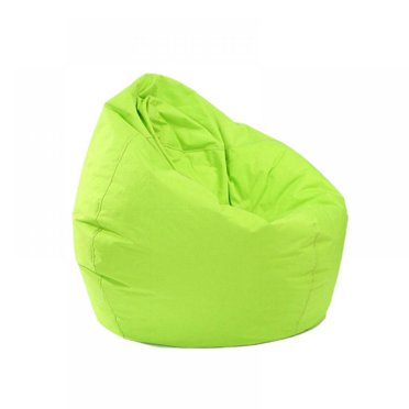 Housse Sécuritaire pour Pouf Doux de Sofa de Repos, Cordyroy, Antiremplissage, Fauteuil de Détente pour la Maison, Grand Sofa de Rangement de Repos, Housse Lavable 27.6*31.5 Pouces