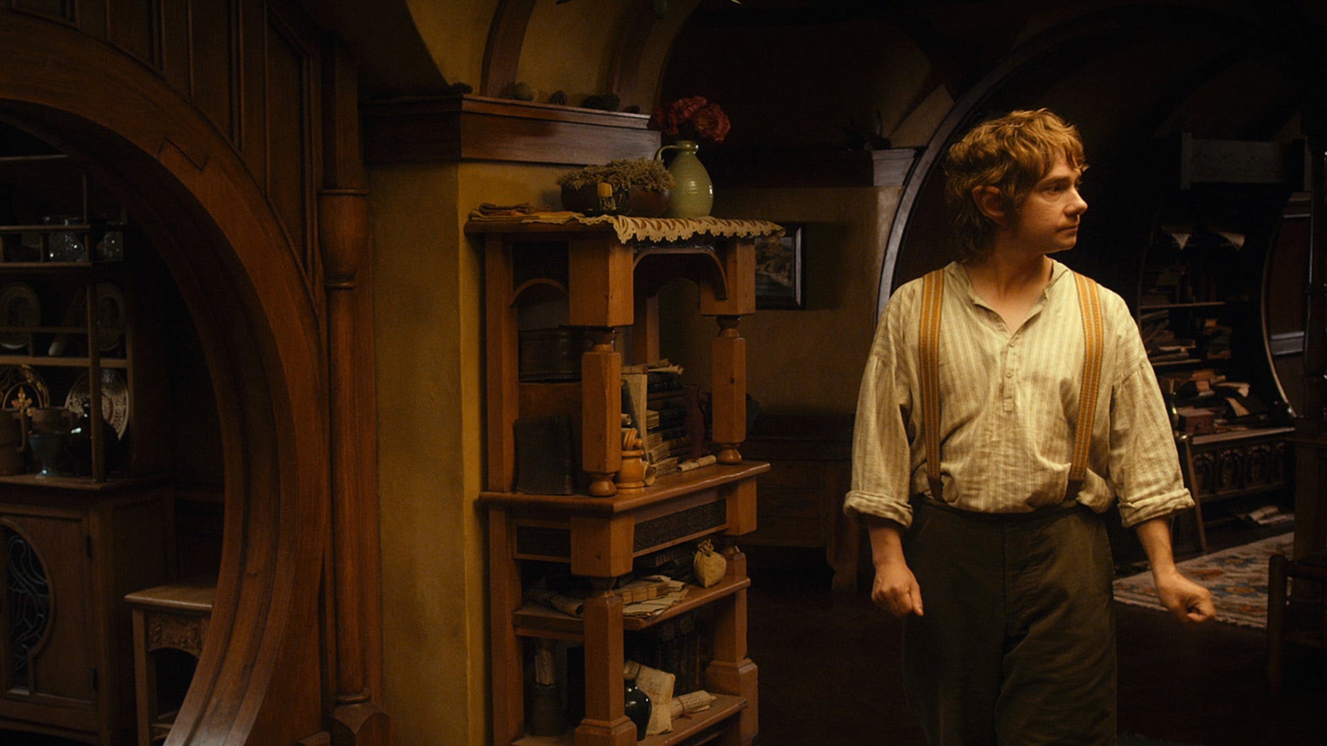 Le Hobbit : Un Voyage Inattendu (Bilingue)