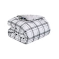 thumbnail image 5 of Chaps 8-Piece Plaid Bedding Comforter Set - Bed in a Bag, 5 of 5