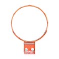 thumbnail image 1 of DYNWAVECA 18 inch Basketball Rim Men Women Portable Basketball Hoop for Park Lawn Home, 1 of 1