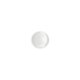 thumbnail image 2 of LA VOGUE Shank Button - White, 12 mm (0.47 in), 2 of 2