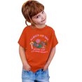 thumbnail image 4 of TZEWGL Tees For Infnat Graphic Print Round Neck Loose Short Sleeve Clothing For Infnants size 4-5T, 4 of 4