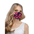 thumbnail image 1 of Ava by Pol' Atteu Teen Girlz Designer 90210 Face Mask, 1 of 2