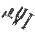 thumbnail image 1 of Outils de Chaîne de Vélo, Outils Universels de Démontage de Chaîne de Vélo d'Acier Inoxydable pour la Réparation, 1 of 8