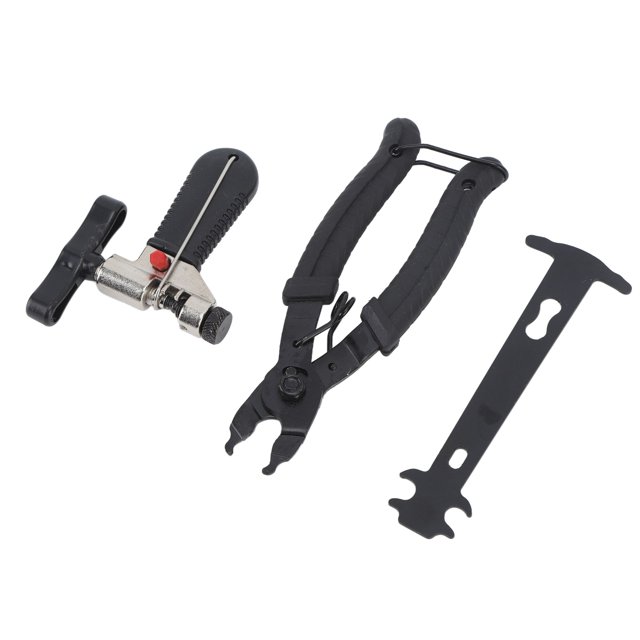Outils de Chaîne de Vélo, Outils Universels de Démontage de Chaîne de Vélo d'Acier Inoxydable pour la Réparation