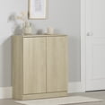 thumbnail image 1 of Buffet avec 2 portes, fini Chêne blanchi, collection Arum de Meubles South Shore, 1 of 13
