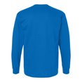thumbnail image 3 of Gildan T-Shirt à Manches Longues Uni à Col Ras du Cou Ultra Cotton pour Hommes, 3 of 5