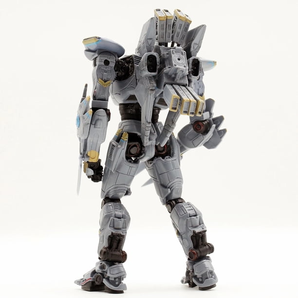 Pacific Rim Anime Figures Striker Eureka Figurine Gipsy Danger