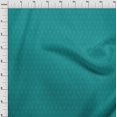 thumbnail image 3 of oneOone Viscose Jersey Fabric Greek Key Geometric Print Fabric By The Yard 60 Inches, 3 of 5