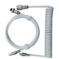 thumbnail image 3 of Gaming Keyboard Cable,Gaming Keyboard Cable Professional Game Keyboard Cable Mechanical Keyboard Cable Rugged and Tough, 3 of 12