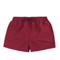 thumbnail image 1 of Mens Shorts, Mens Casual Surfing Solid Color Drawstring Elastic Quick-dry Beach Shorts, 1 of 2