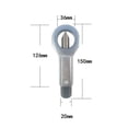 thumbnail image 1 of EGNMCR Nut Separator Splitter Breaker For Nut Breaker Heavy-duty Nut Separator the Splitter, 1 of 2