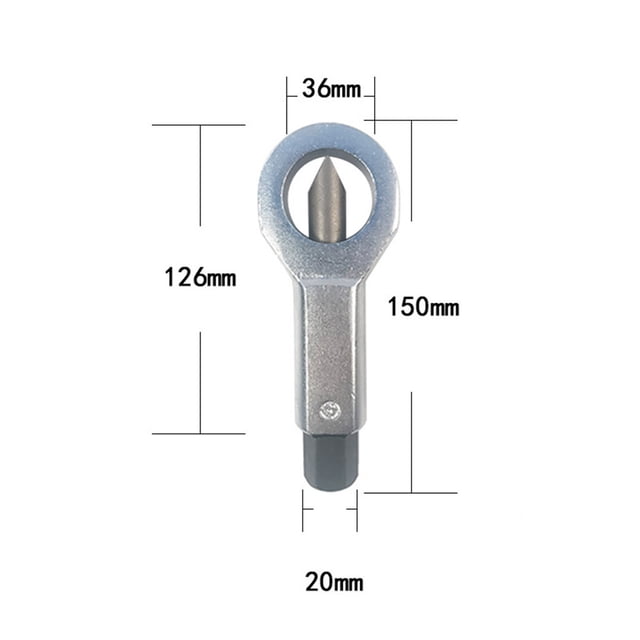 EGNMCR Nut Separator Splitter Breaker For Nut Breaker Heavy-duty Nut Separator the Splitter