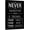 Inspirational-01, variante sur Discipline Nom Leadership Nom Persévérance Nom Peinture sur Toile Inspirante Art Mural Affiches Motivationnelles Impressions Images Murales pour Déco Maison Bureau Encadré Prêt à Accrocher [12 Pieds'''L x 18 Pieds'''H]