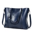 thumbnail image 1 of Sac Fourre-Tout pour Femmes Mode Décontractée Grande Capacité Sac Bandoulière Sac à Épaule Sac à Main, 1 of 3