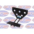 thumbnail image 2 of STO N SHO Front License Plate Bracket Compatible with 2011-2016 Audi A8 (SNS45), 2 of 4