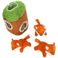 thumbnail image 2 of Ccdes Dog Toys Pet Dog Toys Plush Squeak Tree Hole Dog Puzzle Seeking And Hiding Toy With Toy Pet Supplies Pet Toys For Dog, 2 of 8