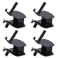 thumbnail image 3 of 4PCS Motorcycle Parts Rubber , Anti Vibration Rubber Motor Mounts, For Engines, 3 of 8