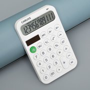 Chmadoxn Office & Stationery Mini Calculator Small Cute 12 Digits Standard Function Calculators For Home School Office Mini Calculator