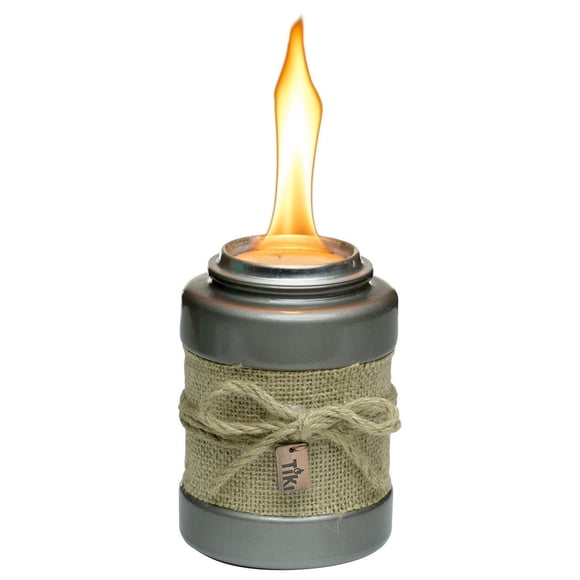 TIKI Clean Burn Votive Tabletop Torch
