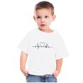 thumbnail image 4 of LSLJS T-Shirts à Manches Courtes pour Tout-Petits Garçons Filles en Coton Doux Col Rond T-Shirts Filles T-Shirts Imprimés Saint-Valentin Cadeaux pour Enfants, 4 of 4